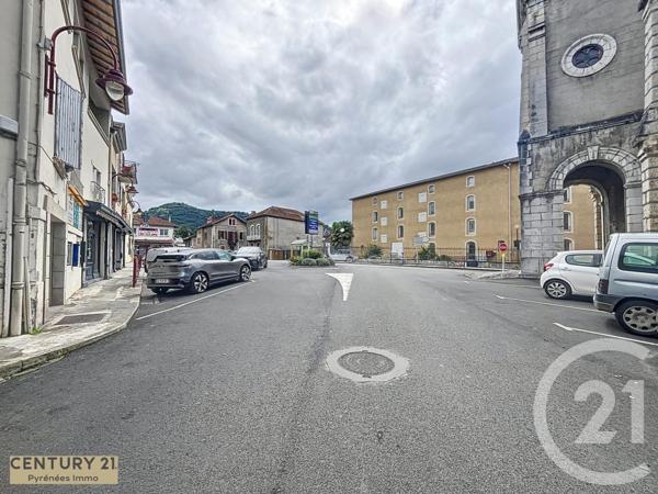 Terrain à vendre  1041 m2 LOURES BAROUSSE - 65