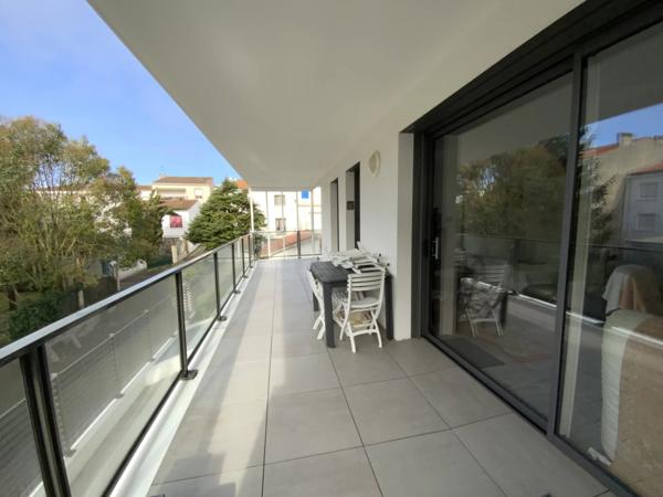 Appartement 4 pièce(s) 3 chambre(s) 91.56 m²