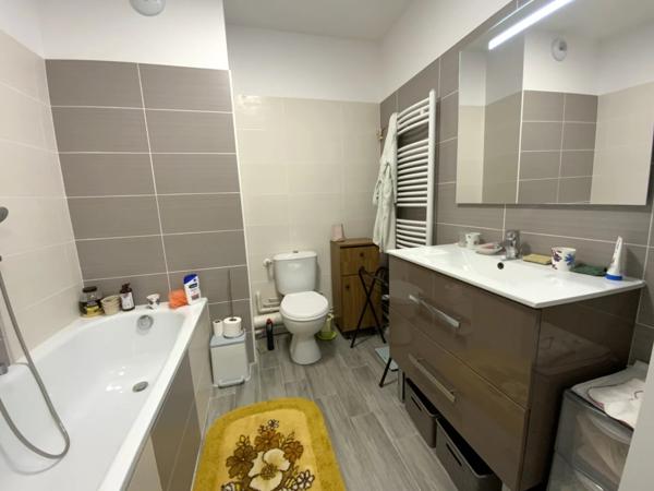 Appartement 4 pièce(s) 3 chambre(s) 91.56 m²