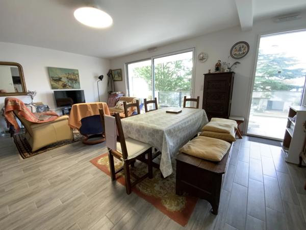 Appartement 4 pièce(s) 3 chambre(s) 91.56 m²