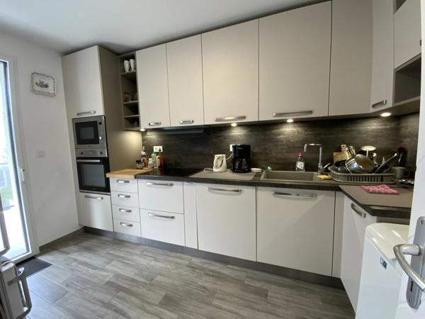 Appartement 4 pièce(s) 3 chambre(s) 91.56 m²