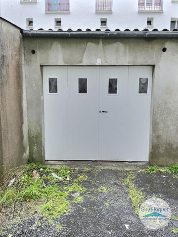 A louer - Box fermé - Quartier de Recouvrance à BREST