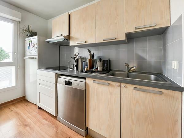 Appartement Bruges 3 pièce(s) 55 m2