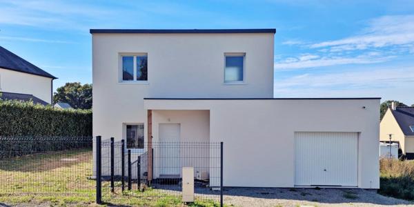 Maison très récente à vendre 4 pièces LECOUSSE (35)