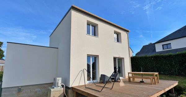 Maison très récente à vendre 4 pièces LECOUSSE (35)