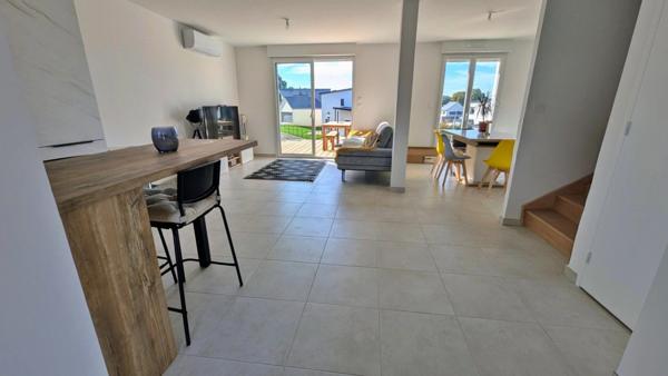 Maison très récente à vendre 4 pièces LECOUSSE (35)