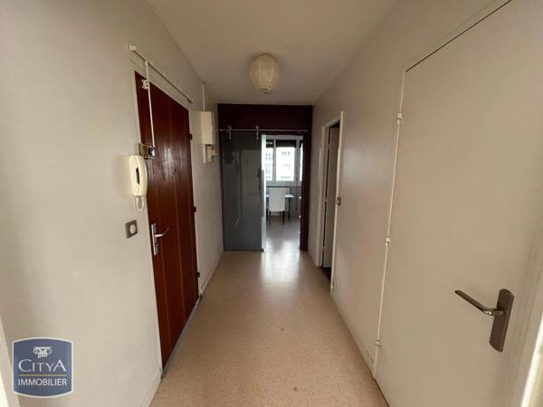 Appartement à louer 2 pièces 50.45m²