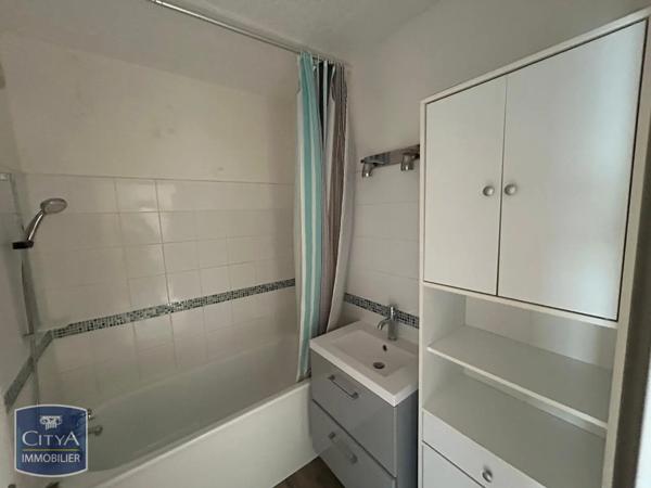 Appartement à louer 2 pièces 50.45m²