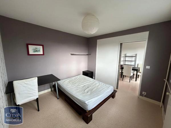 Appartement à louer 2 pièces 50.45m²