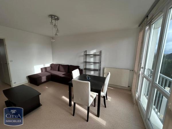 Appartement à louer 2 pièces 50.45m²