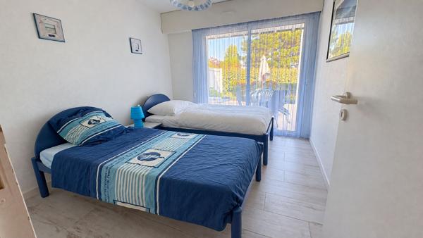 Appartement 3 pièces à vendre à Carnac, bord de mer, idéal résidence secondaire