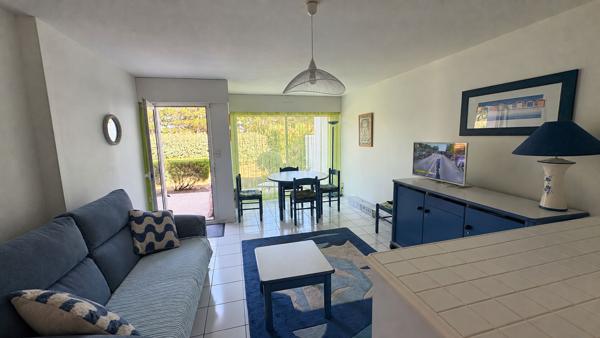 Appartement 3 pièces à vendre à Carnac, bord de mer, idéal résidence secondaire