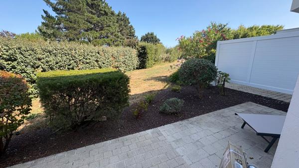 Appartement 3 pièces à vendre à Carnac, bord de mer, idéal résidence secondaire