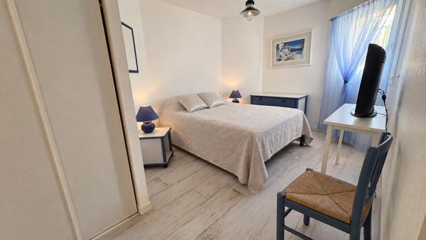 Appartement 3 pièces à vendre à Carnac, bord de mer, idéal résidence secondaire