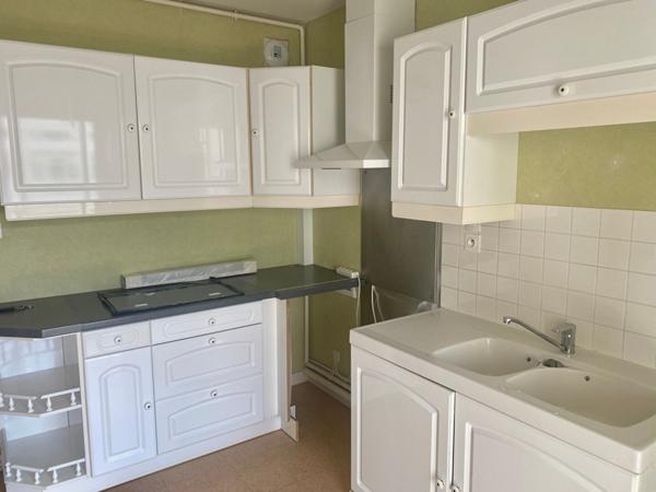 Appartement Niort 4 pièce(s) 100 m2