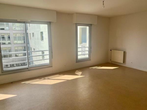 Appartement Niort 4 pièce(s) 100 m2