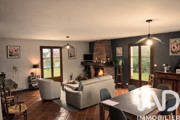 Maison à vendre 7 pièces 180 m² Saint-Paul