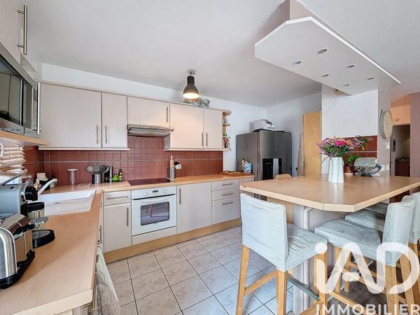 Appartement à vendre 5 pièces 100 m² Bois-Colombes