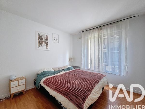 Appartement à vendre 5 pièces 100 m² Bois-Colombes