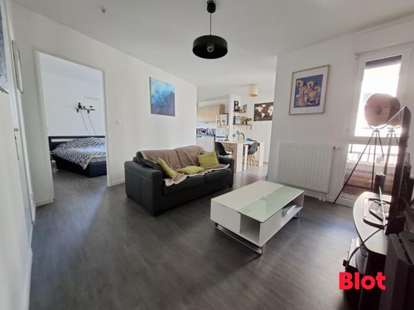 Appartement 2 pièce(s)