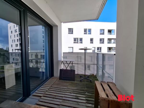 Appartement 2 pièce(s)