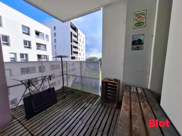 Appartement 2 pièce(s)