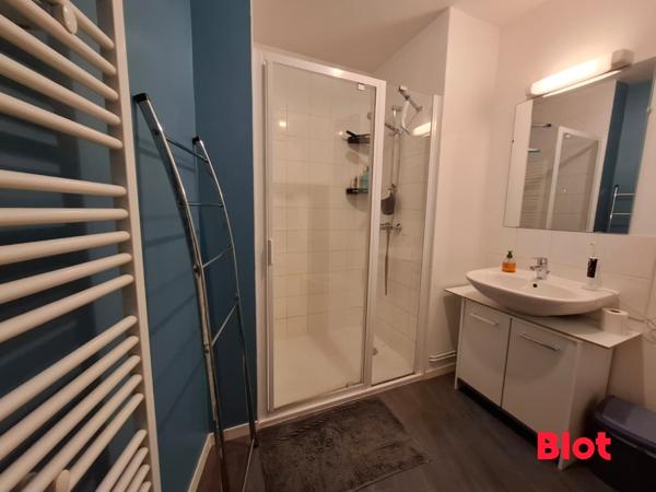 Appartement 2 pièce(s)