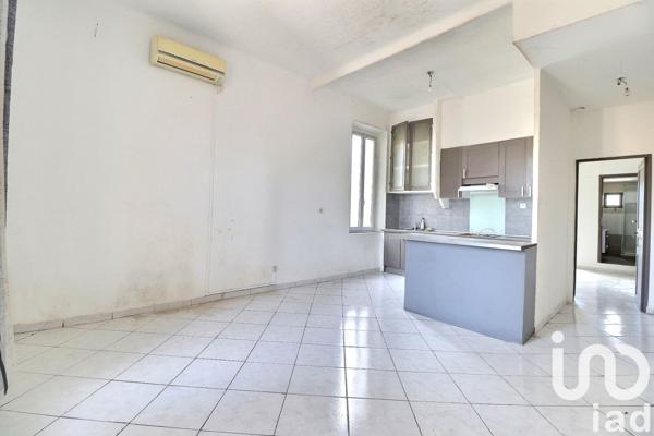 Appartement à vendre 2 pièces 45 m² Marseille 15