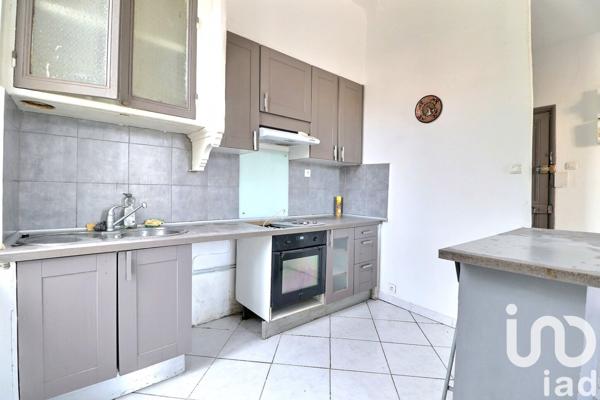 Appartement à vendre 2 pièces 45 m² Marseille 15