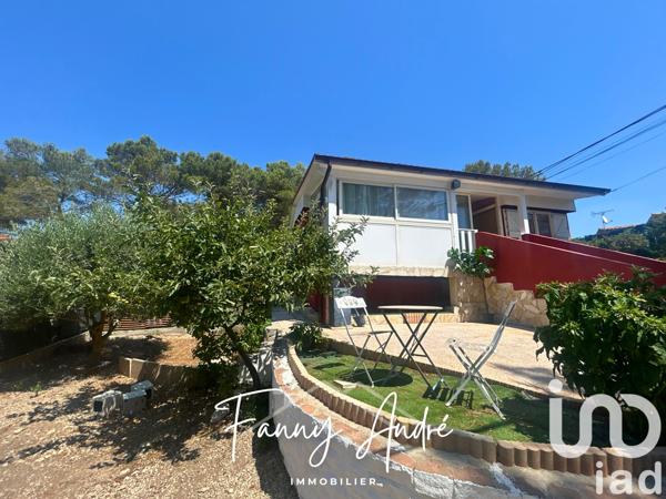 Maison à vendre 4 pièces 54 m² Le Castellet