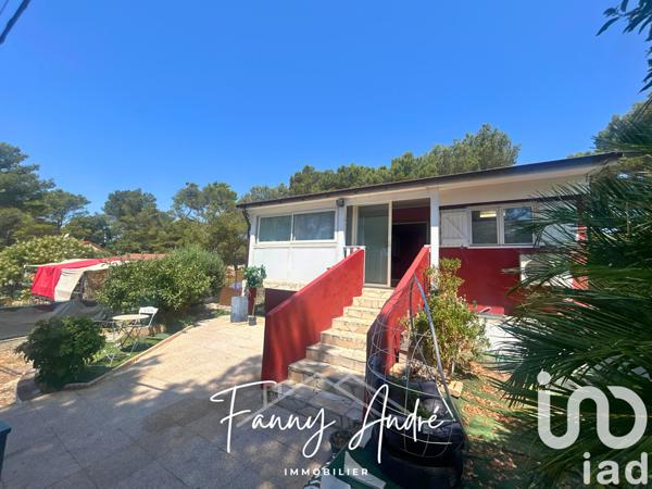 Maison à vendre 4 pièces 54 m² Le Castellet