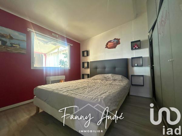 Maison à vendre 4 pièces 54 m² Le Castellet