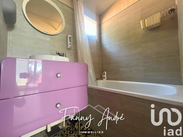 Maison à vendre 4 pièces 54 m² Le Castellet