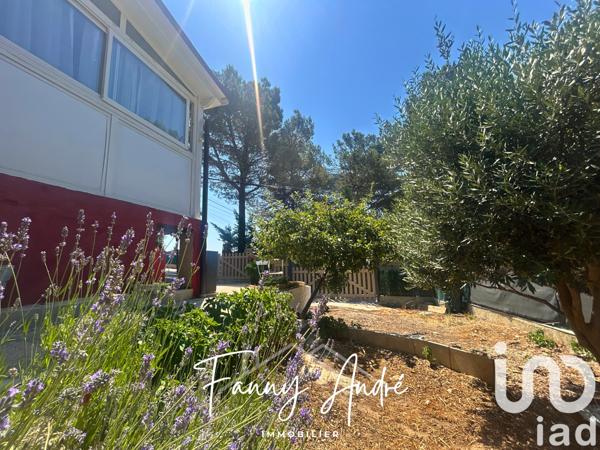 Maison à vendre 4 pièces 54 m² Le Castellet