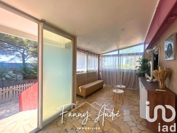 Maison à vendre 4 pièces 54 m² Le Castellet