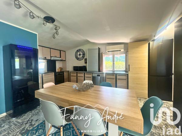 Maison à vendre 4 pièces 54 m² Le Castellet