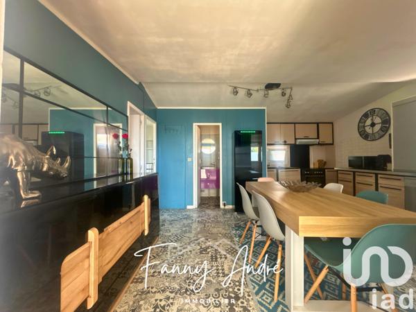 Maison à vendre 4 pièces 54 m² Le Castellet