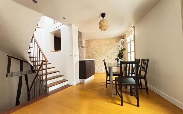 Appartement à louer    3 pièces • 56,57 m2 Saint-Germain-en-Laye