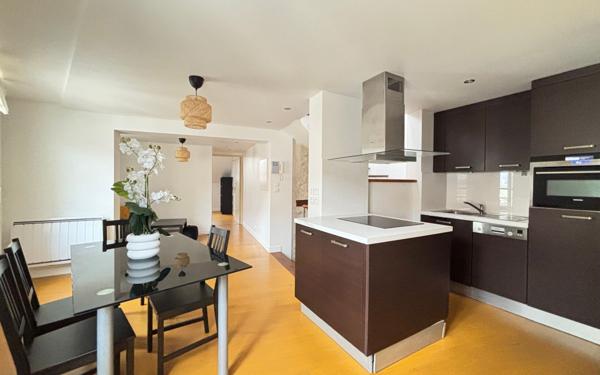 Appartement à louer    3 pièces • 56,57 m2 Saint-Germain-en-Laye