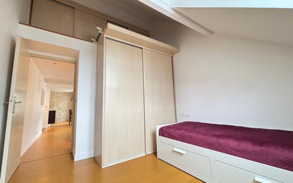 Appartement à louer    3 pièces • 56,57 m2 Saint-Germain-en-Laye