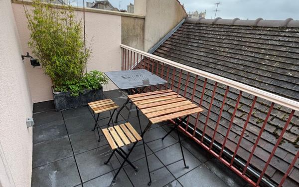 Appartement à louer    3 pièces • 56,57 m2 Saint-Germain-en-Laye