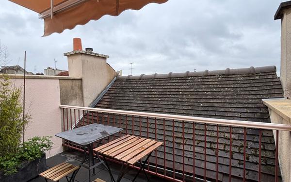 Appartement à louer    3 pièces • 56,57 m2 Saint-Germain-en-Laye