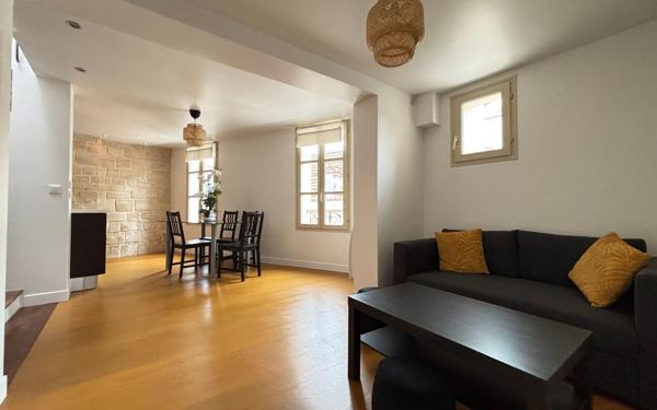 Appartement à louer    3 pièces • 56,57 m2 Saint-Germain-en-Laye