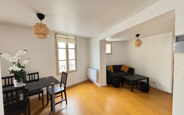 Appartement à louer    3 pièces • 56,57 m2 Saint-Germain-en-Laye