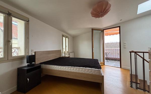 Appartement à louer    3 pièces • 56,57 m2 Saint-Germain-en-Laye