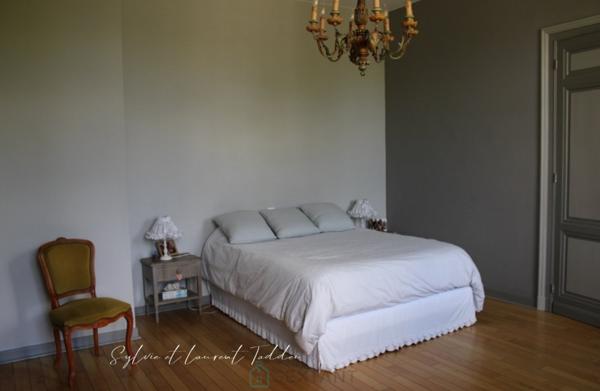 GRANDE MAISON DE MAITRE FAMILIALE