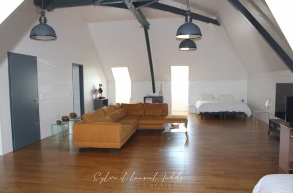 GRANDE MAISON DE MAITRE FAMILIALE