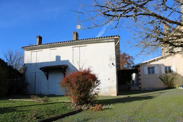 GRANDE MAISON DE MAITRE FAMILIALE