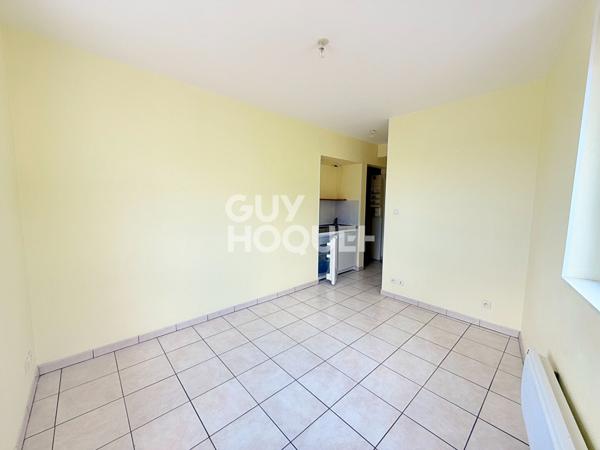 A Louer - Appartement T1 - Quartier Lanrédec à BREST