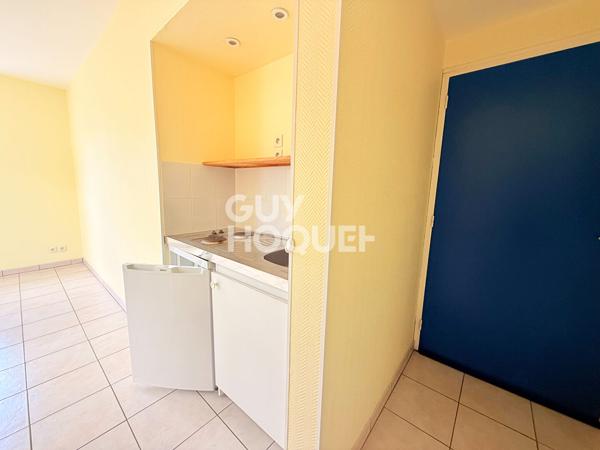 A Louer - Appartement T1 - Quartier Lanrédec à BREST